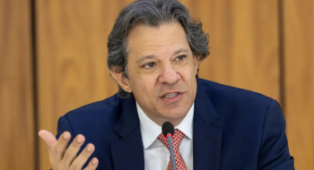 Haddad quer parceria entre Brasil e EUA contra organizações criminosas